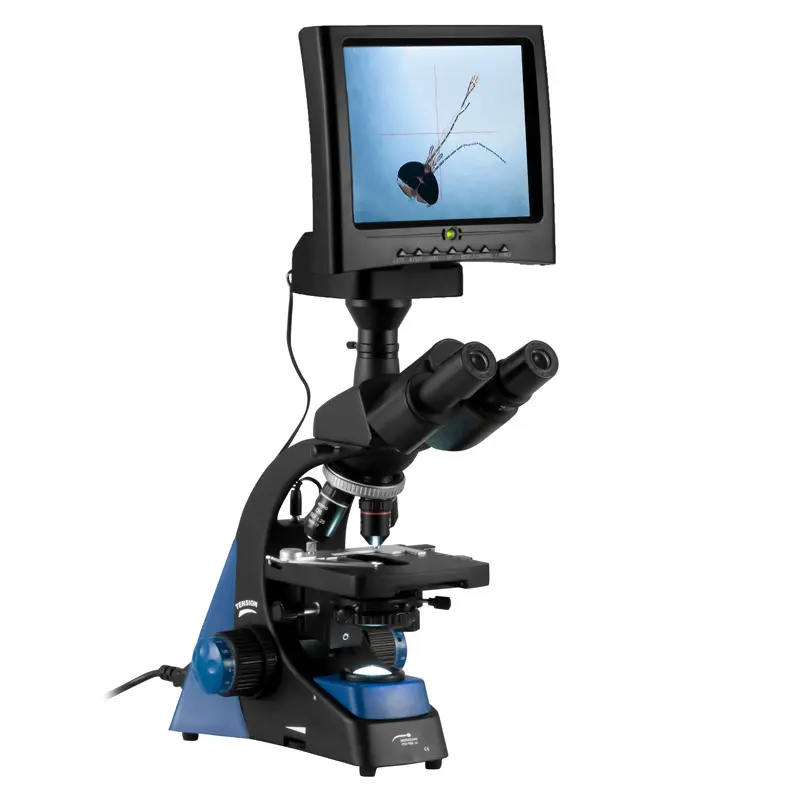 Microscope de recherche PCE-PBM 100