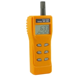Moniteur de CO2 PCE-7755