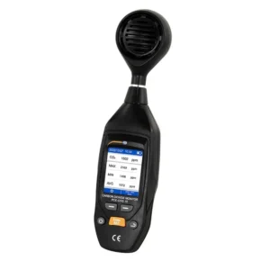 Moniteur de dioxyde de carbone PCE-COG 10