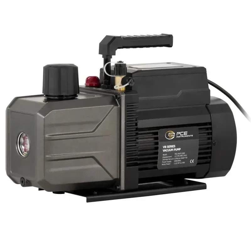 Outillage pour chauffagistes et systèmes de chauffage PCE-RVP 2200