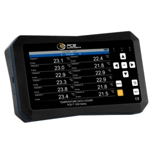 Outillage pour chauffagistes et systèmes de chauffage PCE-T 1220