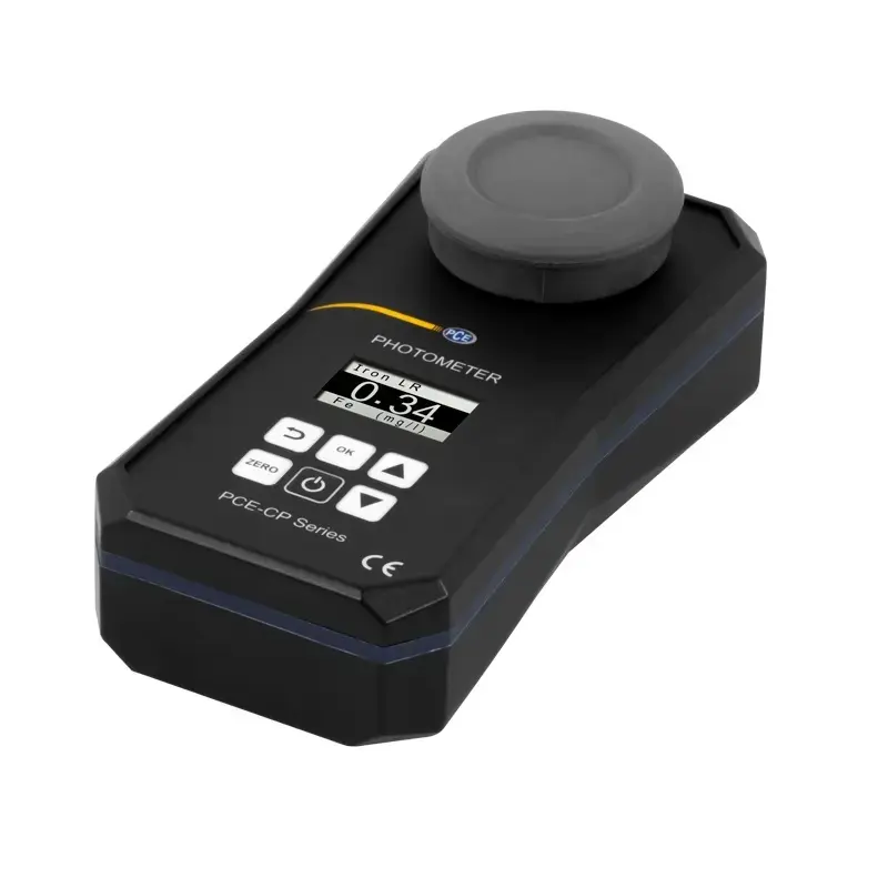 Photomètre multiparamètres PCE-CP 11