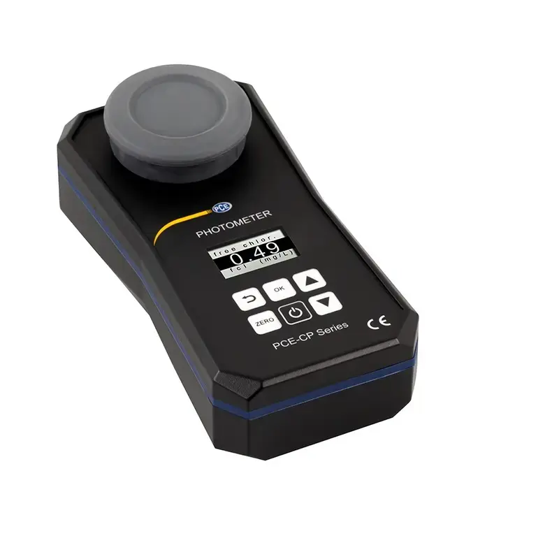 Photomètre pour piscines PCE-CP 10