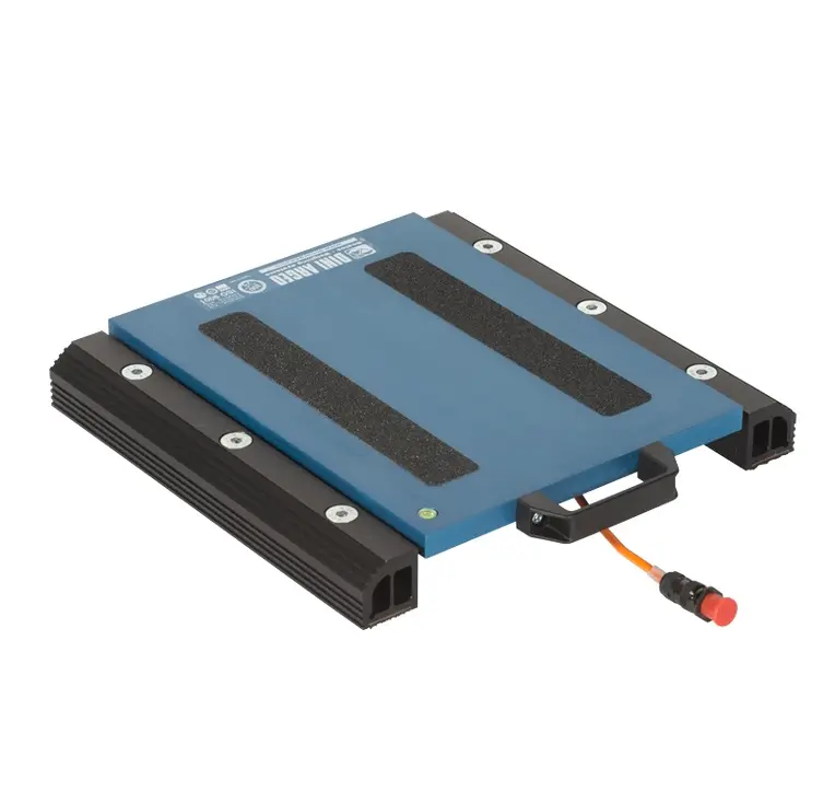 Plateforme supplémentaire WWSB8T-2 pour la balance PCE-WWSB8-S