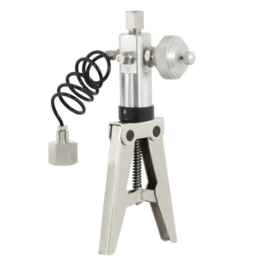 Pompe de calibrage de pression pneumatique PCE-VPP 16