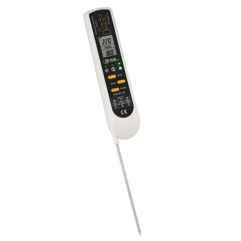 Pyromètre PCE-IR 100