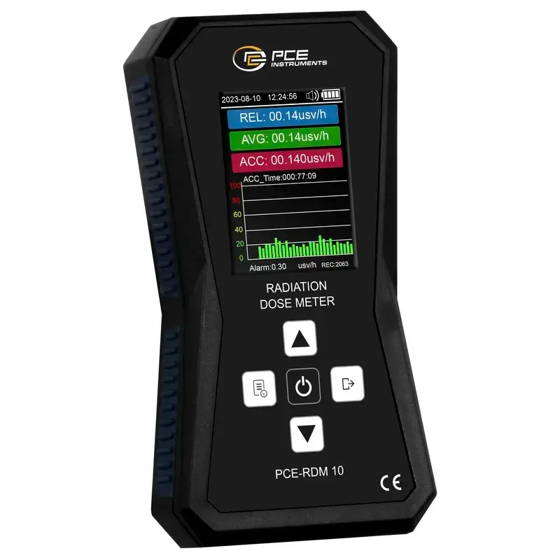 Radiomètre PCE-RDM 10