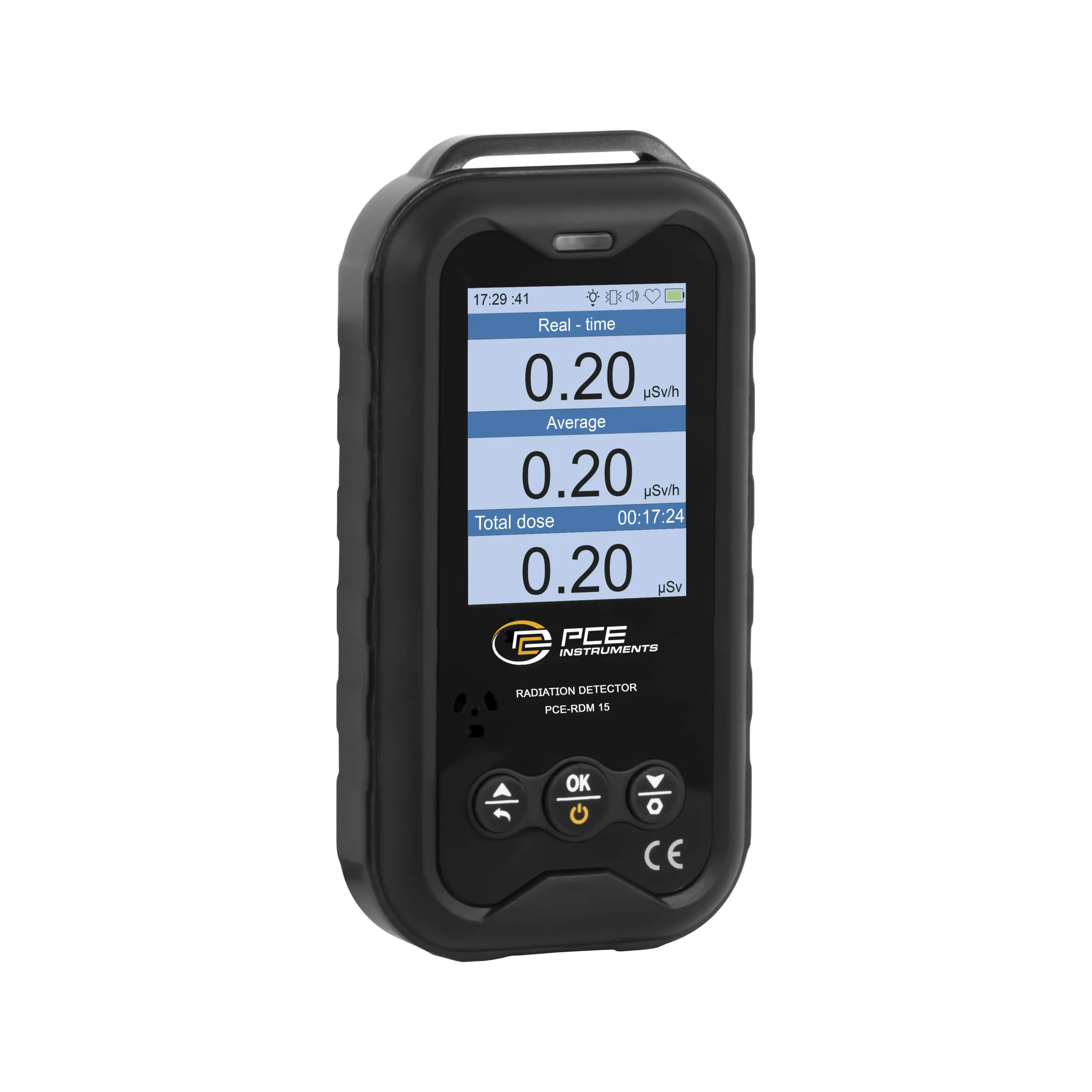 Radiomètre PCE-RDM 15