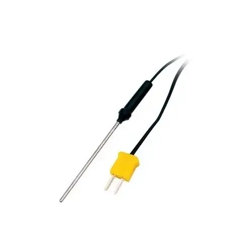Sonde de température d'immersion TF-505 type K