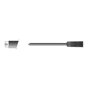 Sonde de température de surface avec isolement électrique TF-102A type K