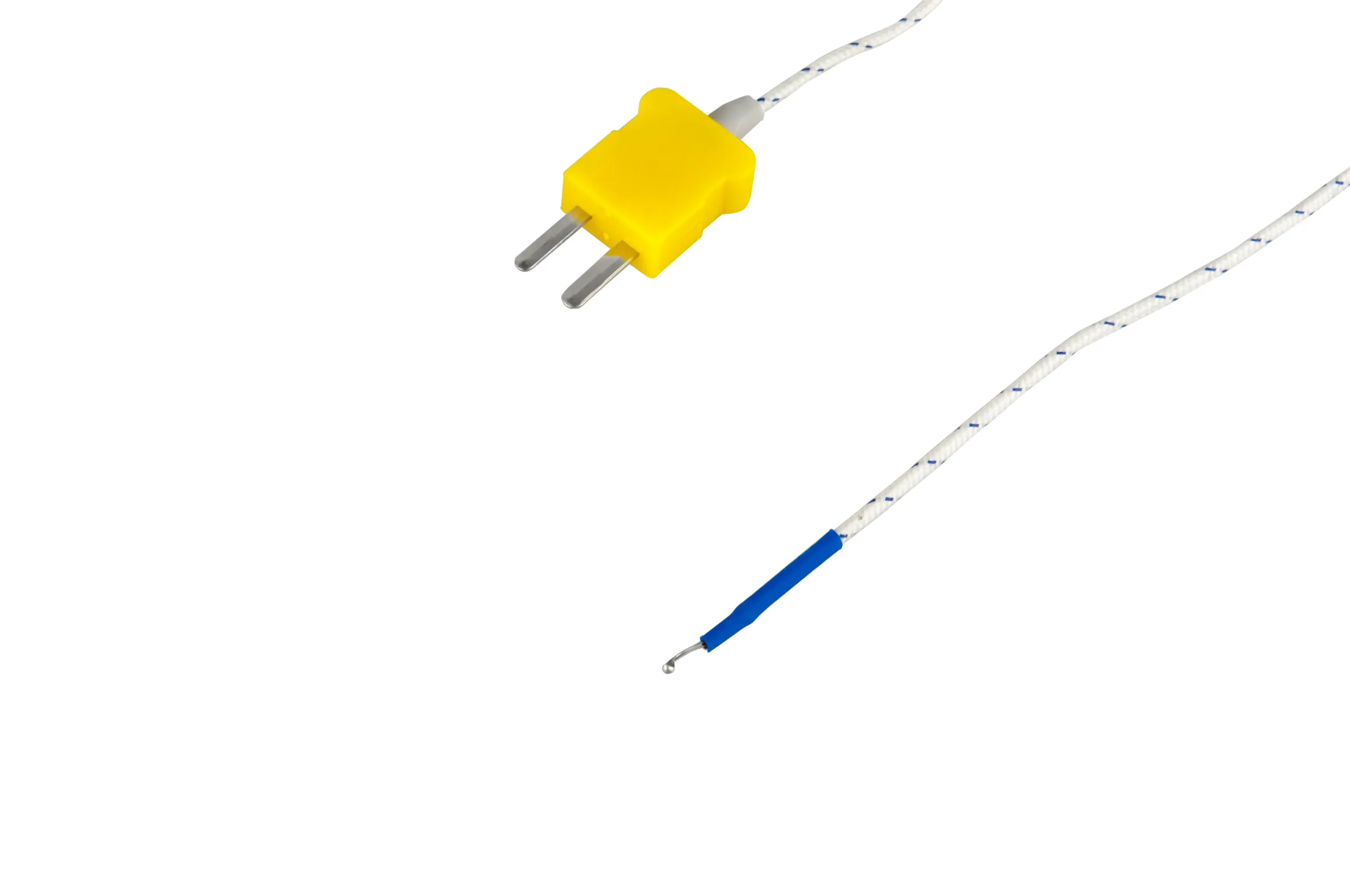 Sonde de température filaire de 1 m TF-500 type K