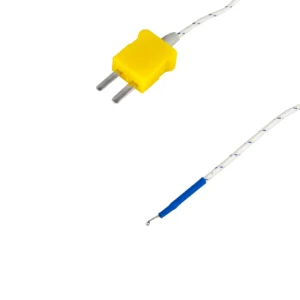 Sonde de température filaire de 7 m TF-500-7 type K