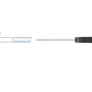 Sonde pour hautes températures TF-104A type K#