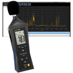 Sonomètre PCE-322ALEQ