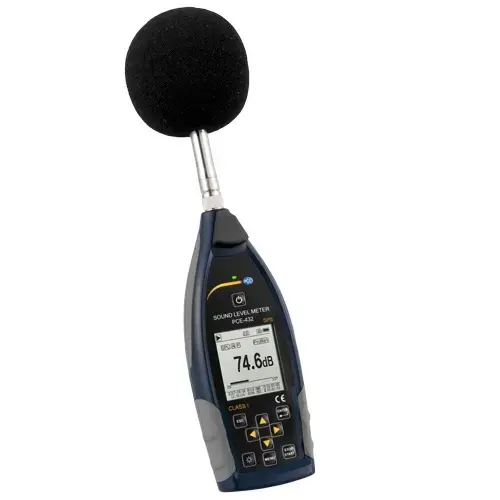 Sonomètre PCE-432