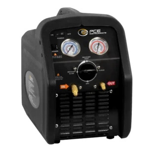 Station de récupération de fluides frigorigènes PCE-RRM 250