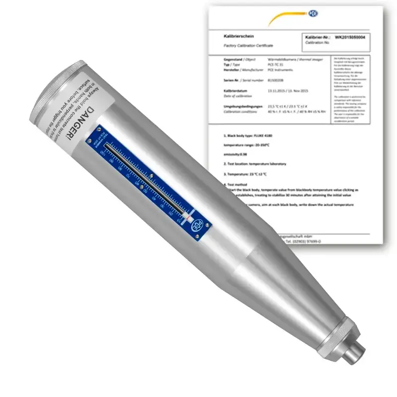 Testeur de dureté PCE-HT-225A-ICA