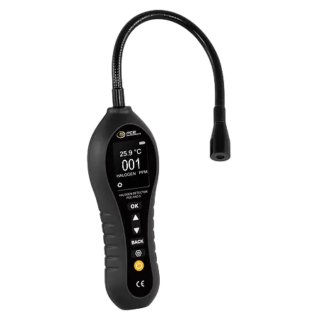 Testeur de fuites de gaz PCE-HAD 5