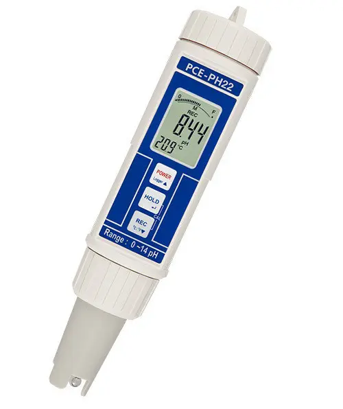 Testeur de pH PCE-PH 22