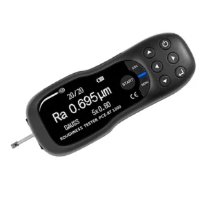 Testeur de rugosité Bluetooth PCE-RT 1200BT