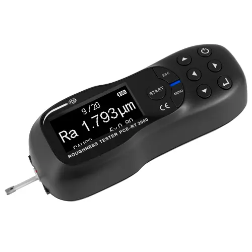 Testeur de rugosité Bluetooth PCE-RT 2000BT