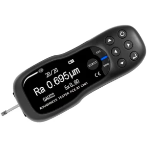 Testeur de rugosité PCE-RT 2200