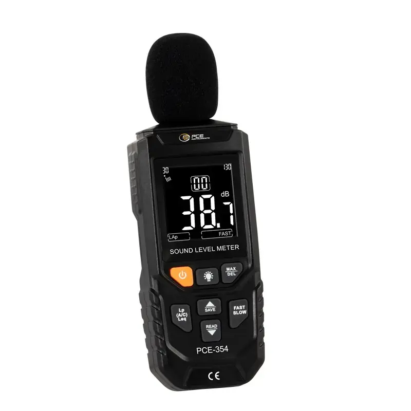 Testeur de son PCE-354