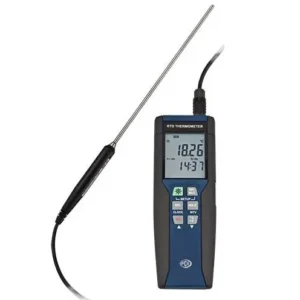 Thermomètre alimentaire PCE-HPT 1