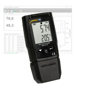 Thermomètre alimentaire PCE-HT 72 pour utilisation en ambiance réfrigérée
