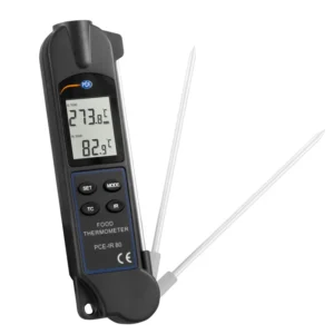 Thermomètre alimentaire PCE-IR 80