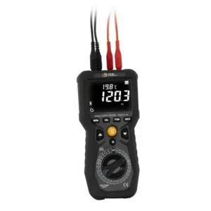 Vérificateur de milliohms PCE-CLT 20