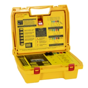 Vérificateur de milliohms PCE-MO 3001