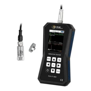 Vibromètre FFT PCE-VT 3900