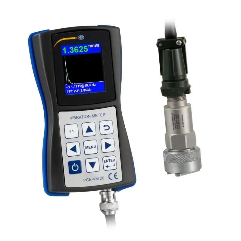 Vibromètre PCE-VM 20