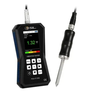 Vibromètre PCE-VT 3700S