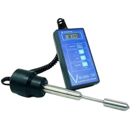 Viscosimètre portable Viscolite d21