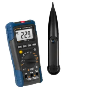 Voltmètre PCE-LT 12