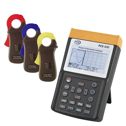 Wattmètre PCE-830-1