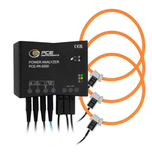Wattmètre PCE-PA 6500 F150