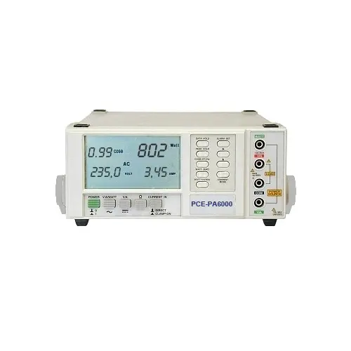 Wattmètre PCE-PA6000