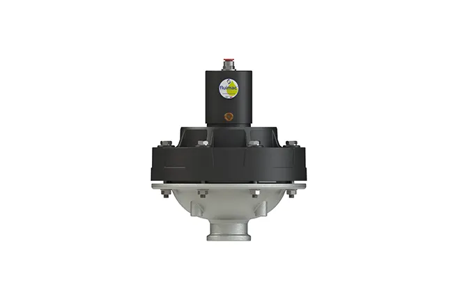 FLUIMAC D40 - Amortisseurs de pulsations DAMPER
