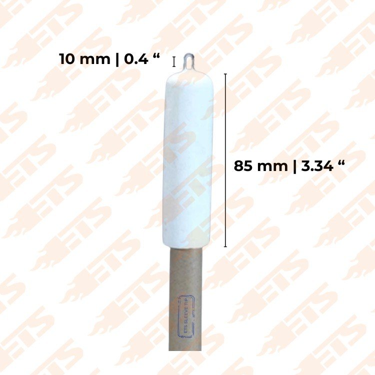 ETS Sleeve Thermocouple Tip – Image 2
