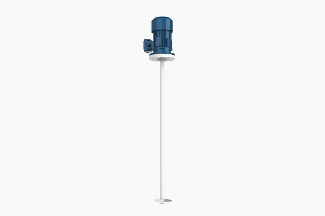 FLUIMAC MÉLANGEUR FDH Agitateur en polypropylène