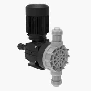 FLUIMAC GM - Pompe doseuse avec tête PVDF