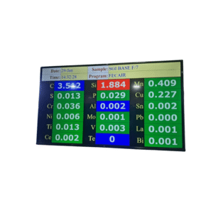 ETS Spectraview Display