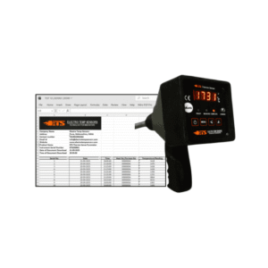 ETS Thermo Sense Pyrometer — Upgraded