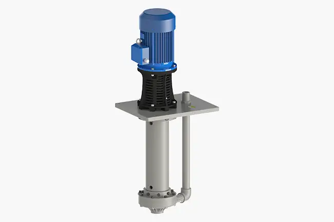 FLUIMAC TY50 - Pompes centrifuges verticales