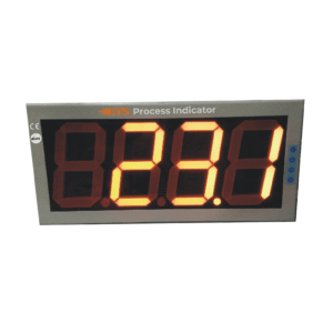 ETS Process Indicator — PT-100, J, K, R, S, B