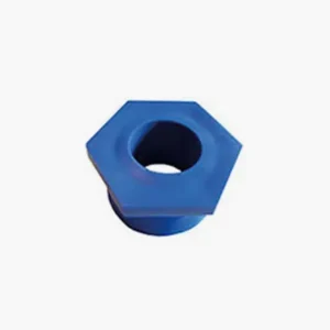 FLUIMAC Adaptateur de fût en polypropylène