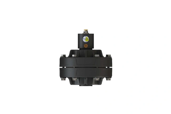 FLUIMAC D025 - Amortisseurs de pulsations DAMPER ATEX